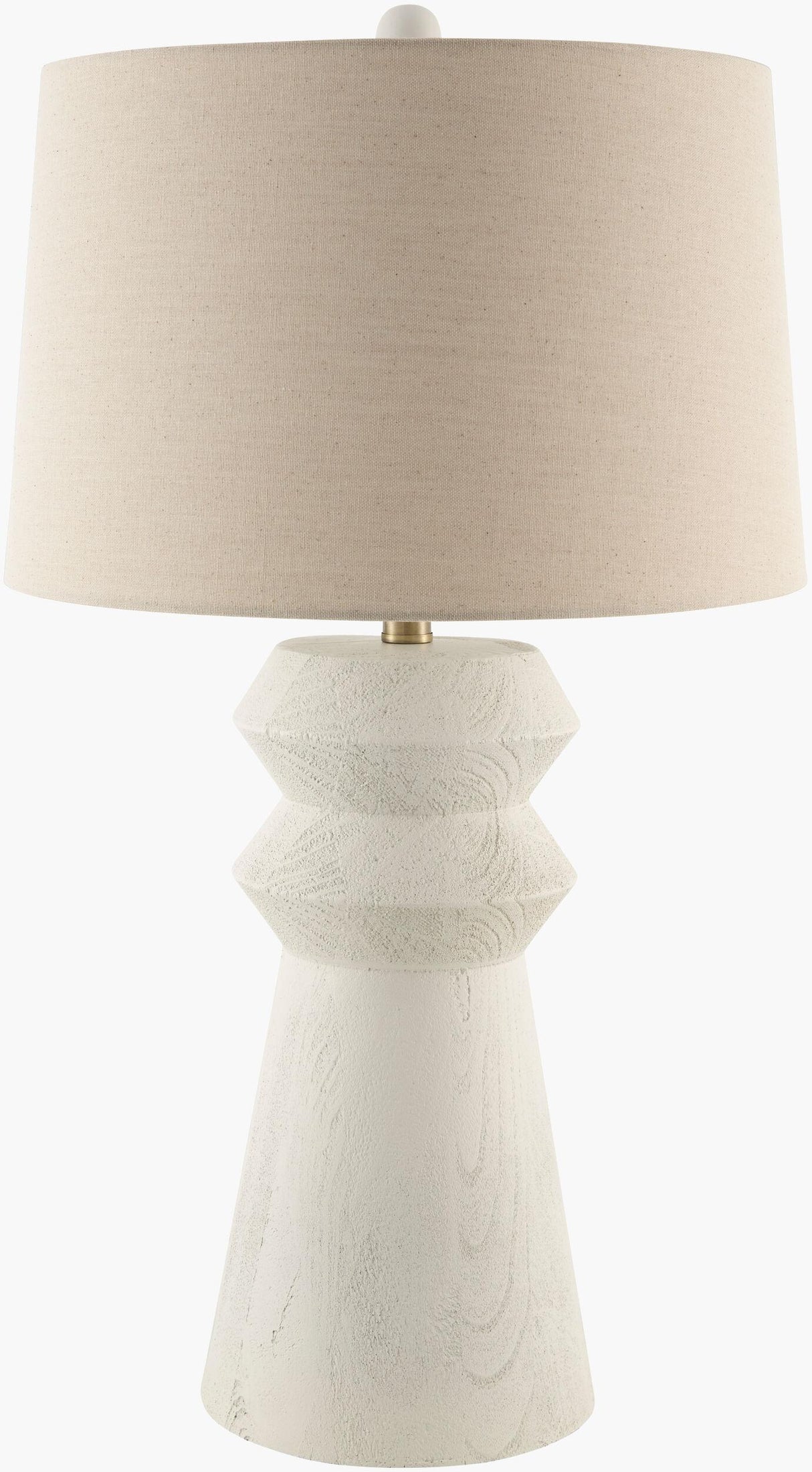 Livabliss Korrive KRVE-001 28"H x 16"W x 16"D Table Lighting