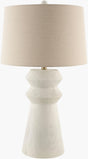 Livabliss Korrive KRVE-001 28"H x 16"W x 16"D Table Lighting