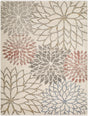 Livabliss Lausanne LNN-2300 5'3" x 7' Machine Woven Rug