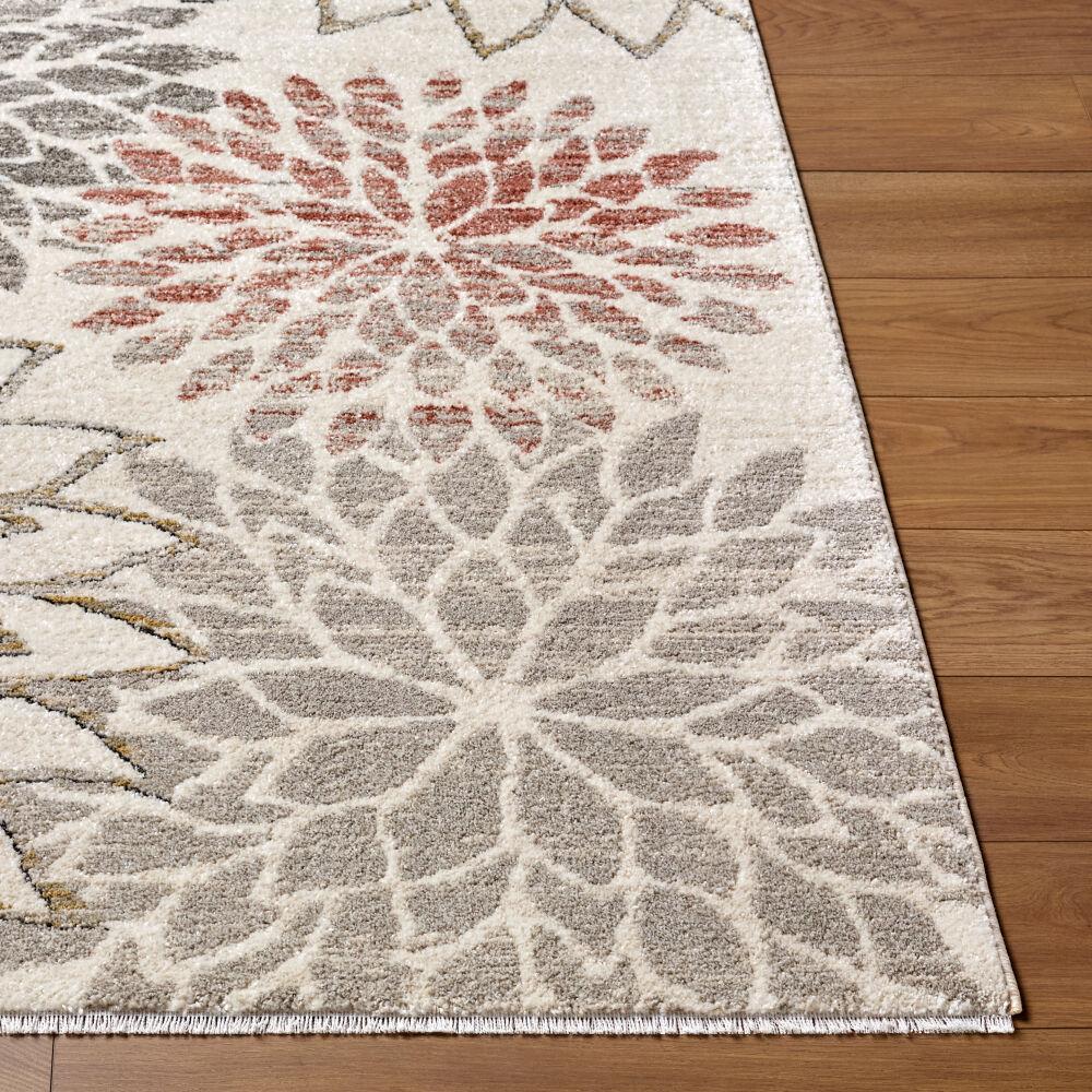 Livabliss Lausanne LNN-2300 5'3" x 7' Machine Woven Rug