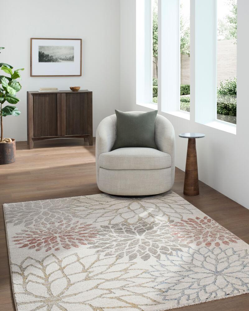 Livabliss Lausanne LNN-2300 7'10" x 10' Machine Woven Rug