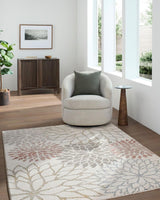 Livabliss Lausanne LNN-2300 7'10" x 10' Machine Woven Rug