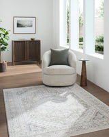 Livabliss Lausanne LNN-2301 5'3" x 7' Machine Woven Rug