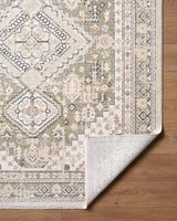 Livabliss Lausanne LNN-2301 5'3" x 7' Machine Woven Rug