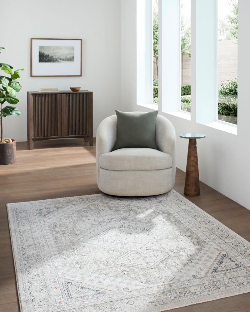 Livabliss Lausanne LNN-2301 7'10" x 10' Machine Woven Rug
