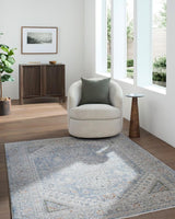 Livabliss Lausanne LNN-2302 5'3" x 7' Machine Woven Rug