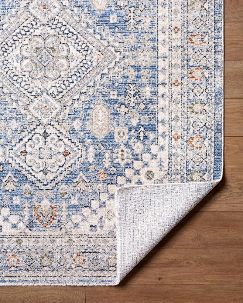 Livabliss Lausanne LNN-2302 5'3" x 7' Machine Woven Rug