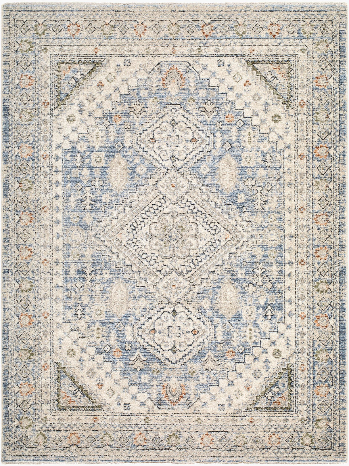 Livabliss Lausanne LNN-2302 7'10" x 10' Machine Woven Rug