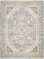 Livabliss Lausanne LNN-2302 7'10" x 10' Machine Woven Rug