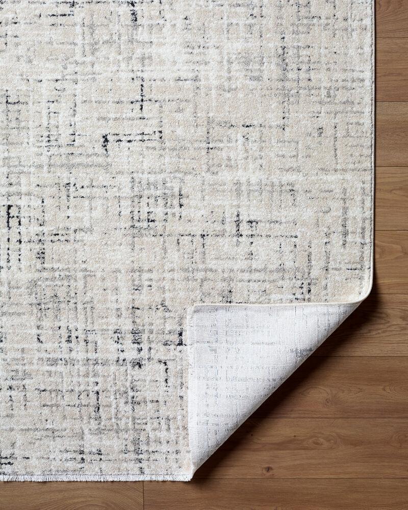 Livabliss Lausanne LNN-2303 6'7" x 9' Machine Woven Rug