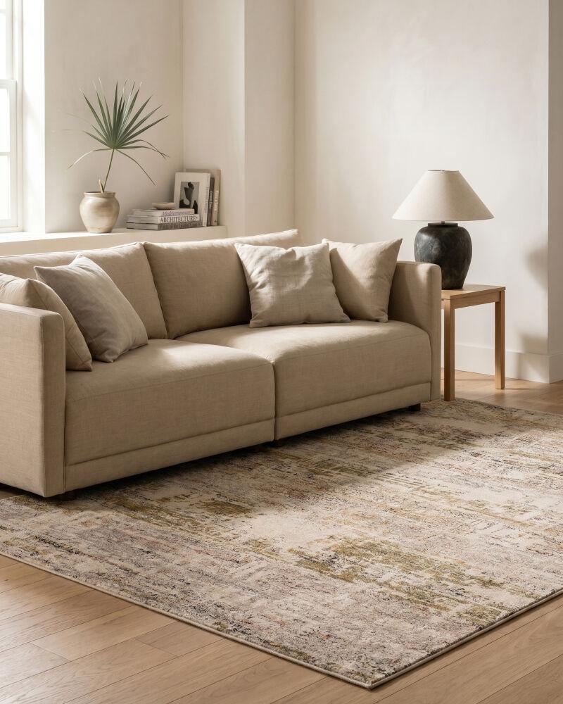 Livabliss Lausanne LNN-2306 7'10" x 10' Machine Woven Rug