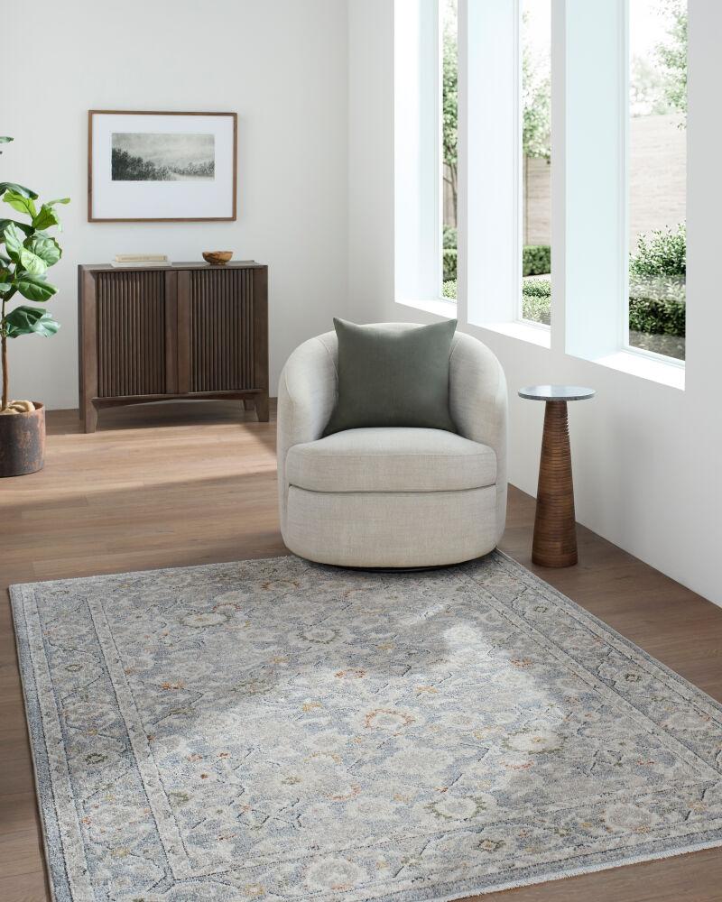 Livabliss Lausanne LNN-2307 6'7" x 9' Machine Woven Rug