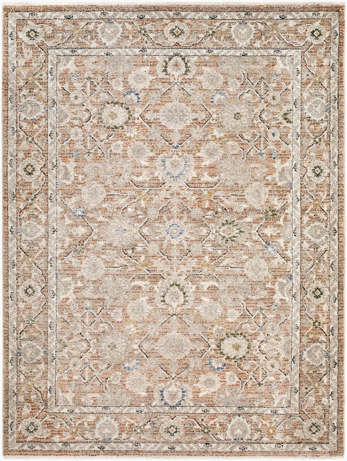 Livabliss Lausanne LNN-2308 7'10" x 10' Machine Woven Rug