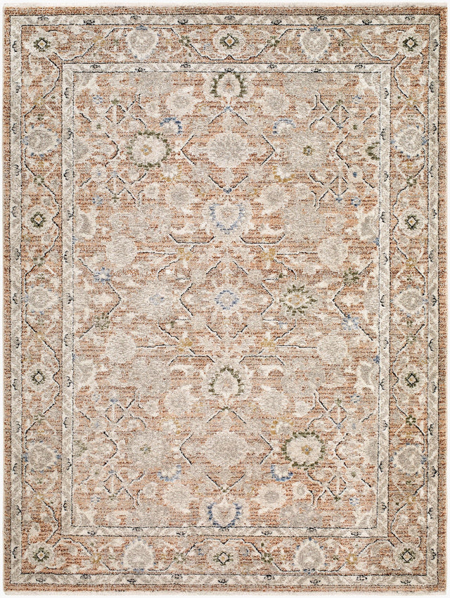 Livabliss Lausanne LNN-2308 7'10" x 10' Machine Woven Rug