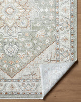 Livabliss Lausanne LNN-2309 5'3" x 7' Machine Woven Rug