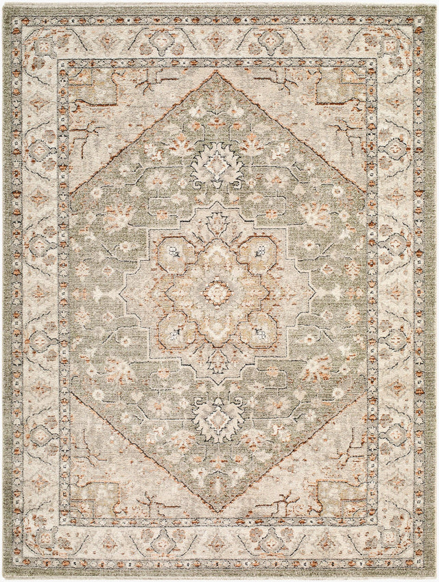 Livabliss Lausanne LNN-2309 6'7" x 9' Machine Woven Rug