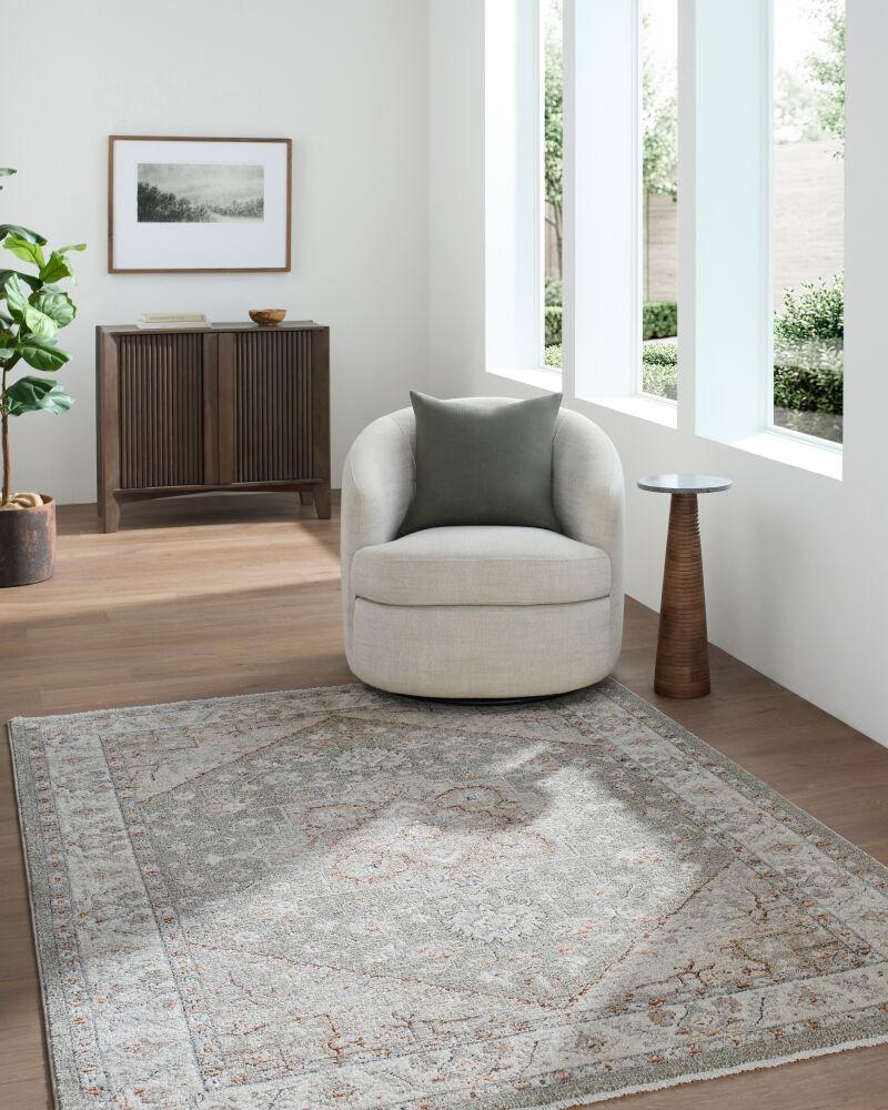 Livabliss Lausanne LNN-2309 7'10" x 10' Machine Woven Rug