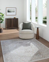 Livabliss Lausanne LNN-2310 5'3" x 7' Machine Woven Rug