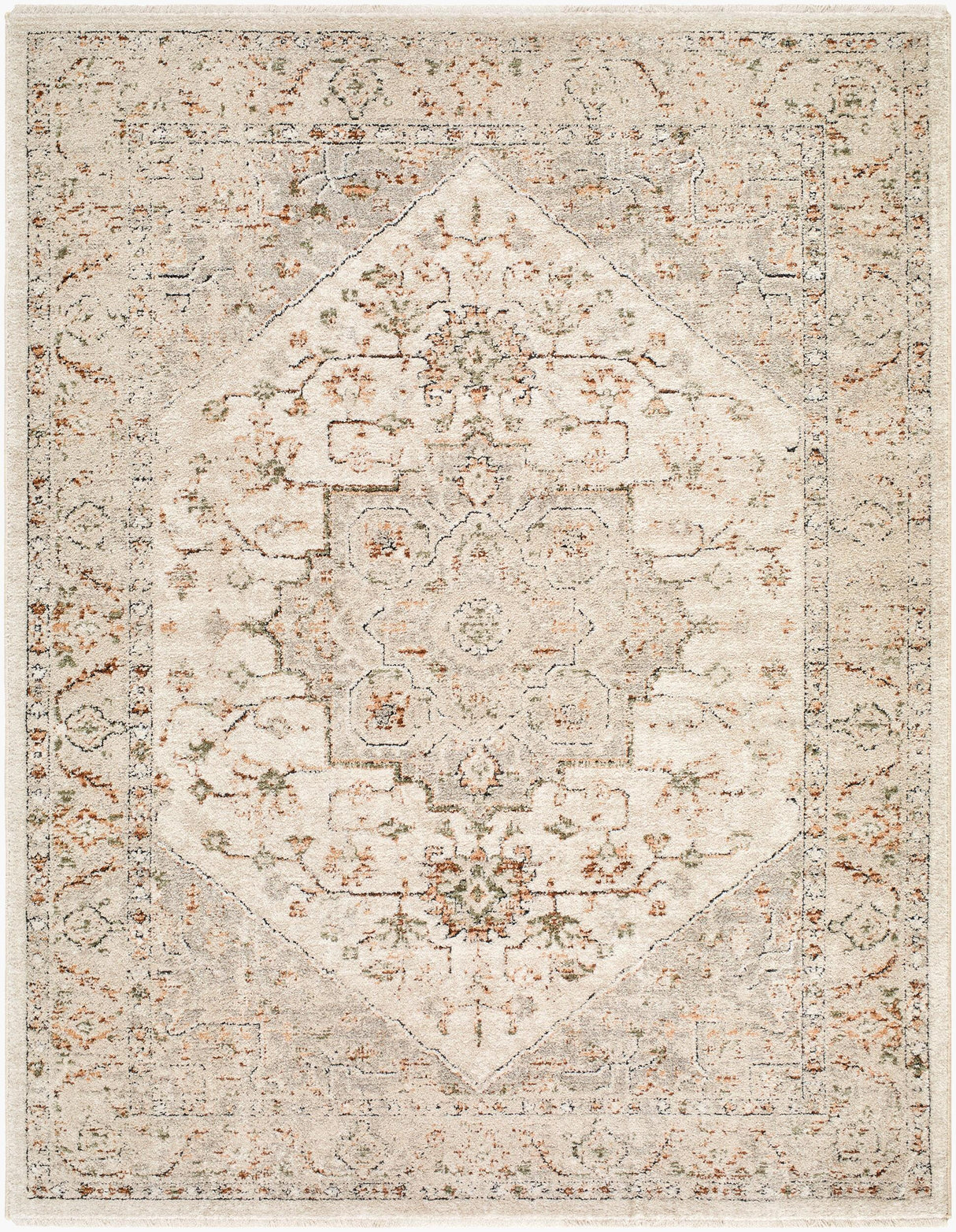 Livabliss Lausanne LNN-2310 6'7" x 9' Machine Woven Rug