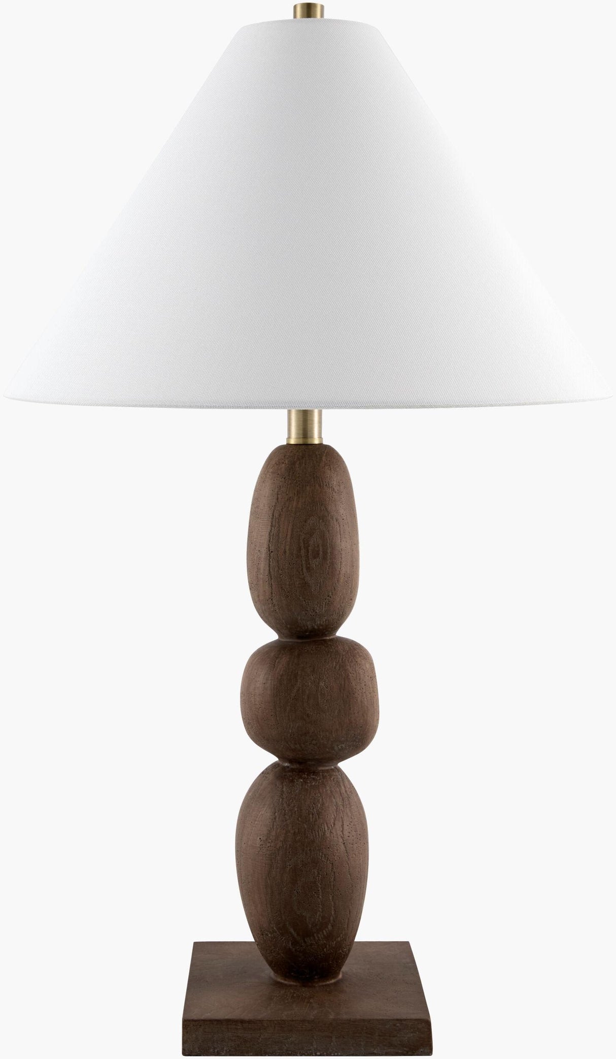 Livabliss Loxton LXTN-004 29"H x 17"W x 17"D Table Lighting
