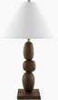 Livabliss Loxton LXTN-004 29"H x 17"W x 17"D Table Lighting