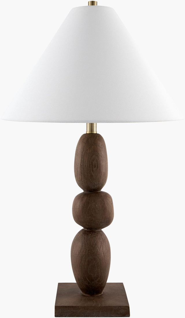 Livabliss Loxton LXTN-004 29"H x 17"W x 17"D Table Lighting