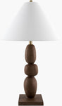 Livabliss Loxton LXTN-004 29"H x 17"W x 17"D Table Lighting