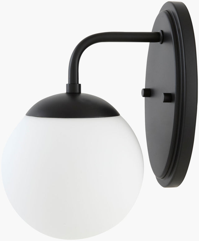 Livabliss Marzio MRZI-001 7"L x 6"W x 9"H Wall Lighting