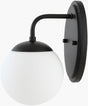 Livabliss Marzio MRZI-001 7"L x 6"W x 9"H Wall Lighting