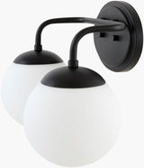 Livabliss Marzio MRZI-003 7"L x 15"W x 9"H Wall Lighting