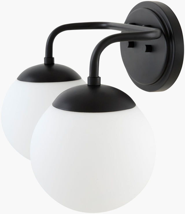 Livabliss Marzio MRZI-003 7"L x 15"W x 9"H Wall Lighting