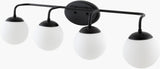 Livabliss Marzio MRZI-007 7"L x 33"W x 9"H Wall Lighting