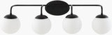 Livabliss Marzio MRZI-007 7"L x 33"W x 9"H Wall Lighting