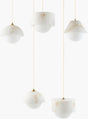 Surya Marzia MZI-035 27"L x 4"W x 8"H Ceiling Lighting