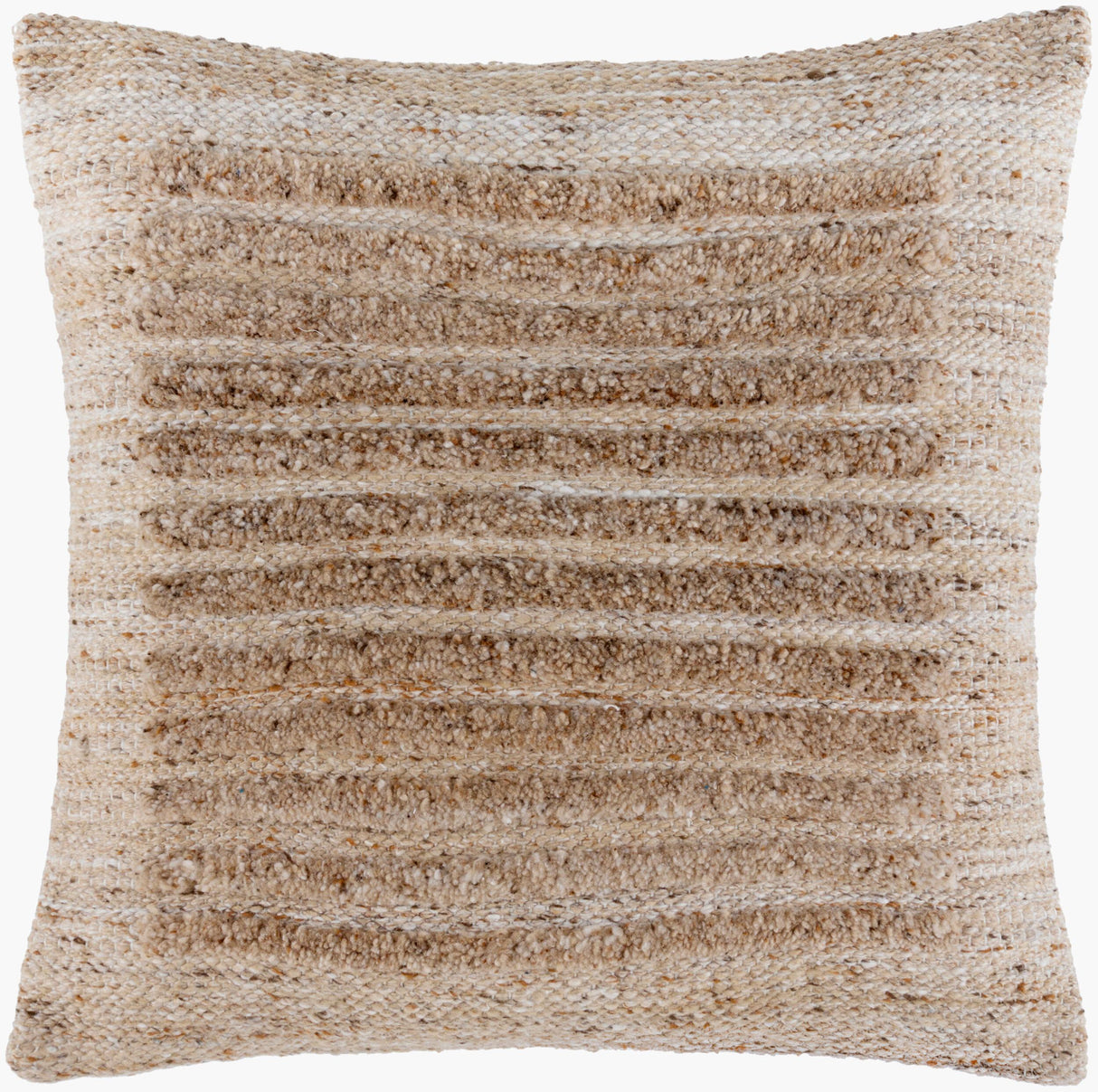 Livabliss Nadra NDRA-001 20"L x 20"W Pillow
