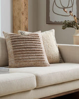 Livabliss Nadra NDRA-001 20"L x 20"W Pillow