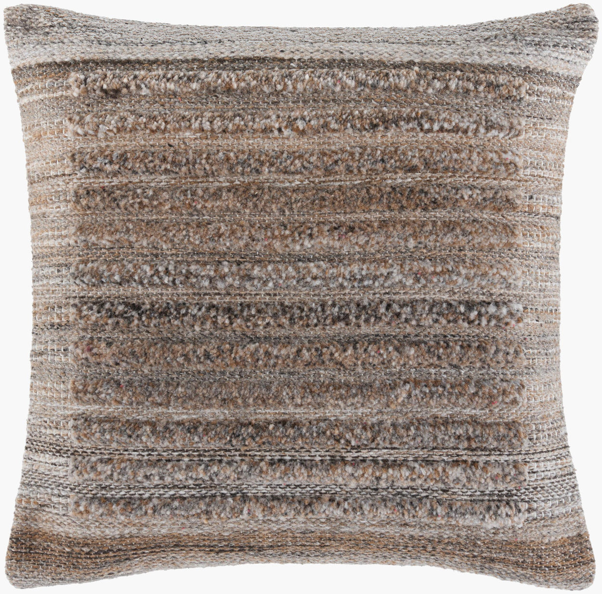 Livabliss Nadra NDRA-002 20"L x 20"W Pillow