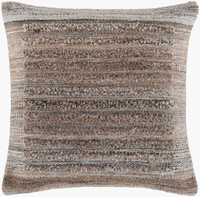 Livabliss Nadra NDRA-002 22"L x 22"W Pillow