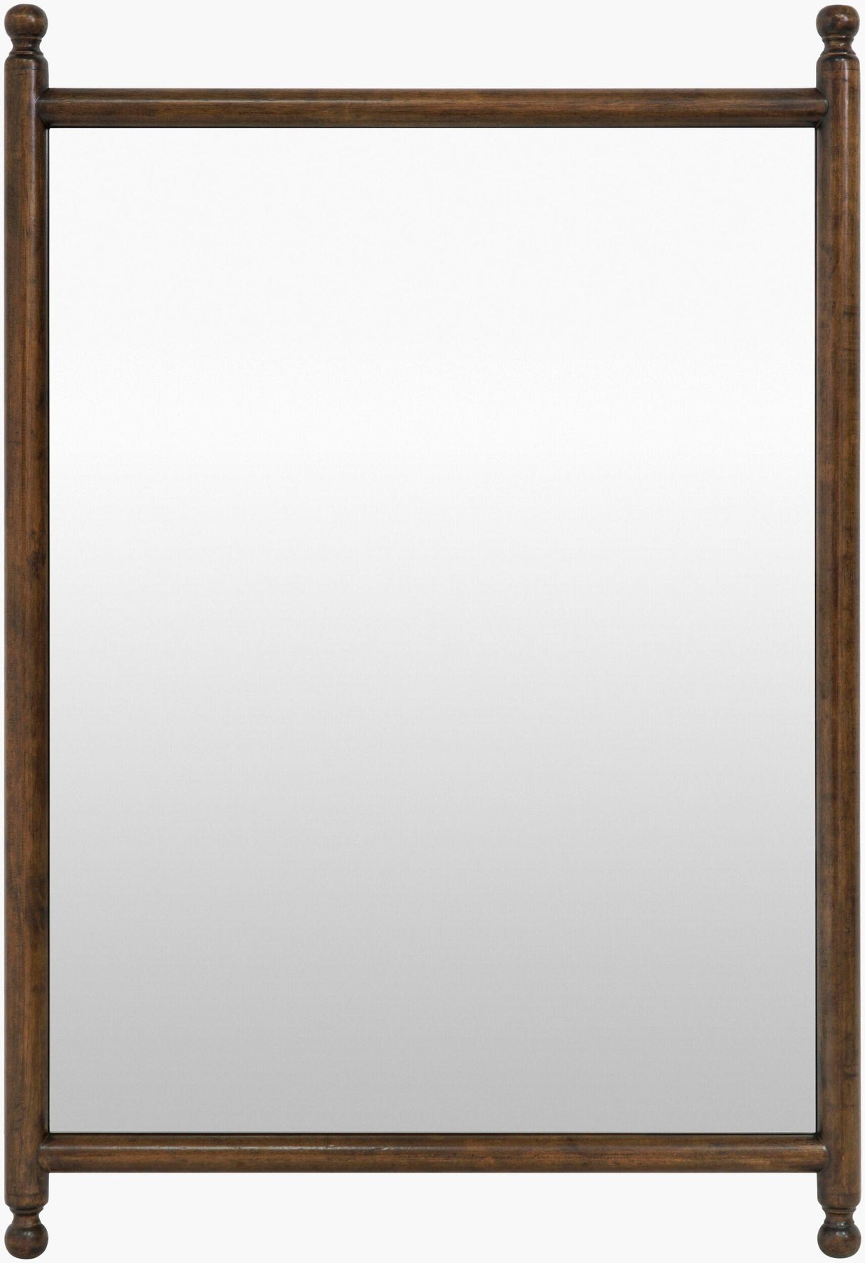 Livabliss Nika NIKA-001 48"H x 33"W x 2"D Mirror