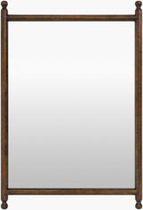 Livabliss Nika NIKA-001 48"H x 33"W x 2"D Mirror