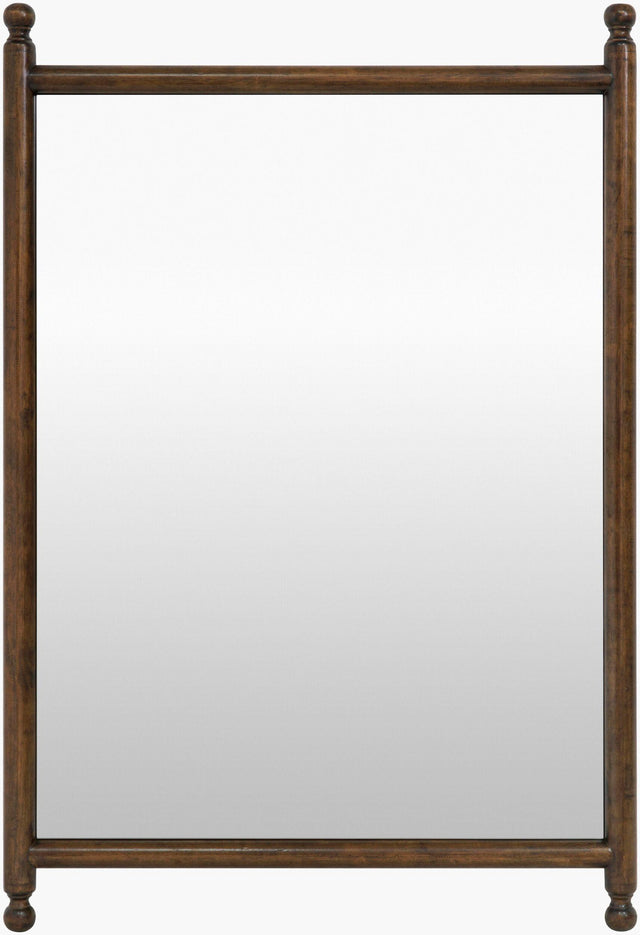 Livabliss Nika NIKA-001 48"H x 33"W x 2"D Mirror