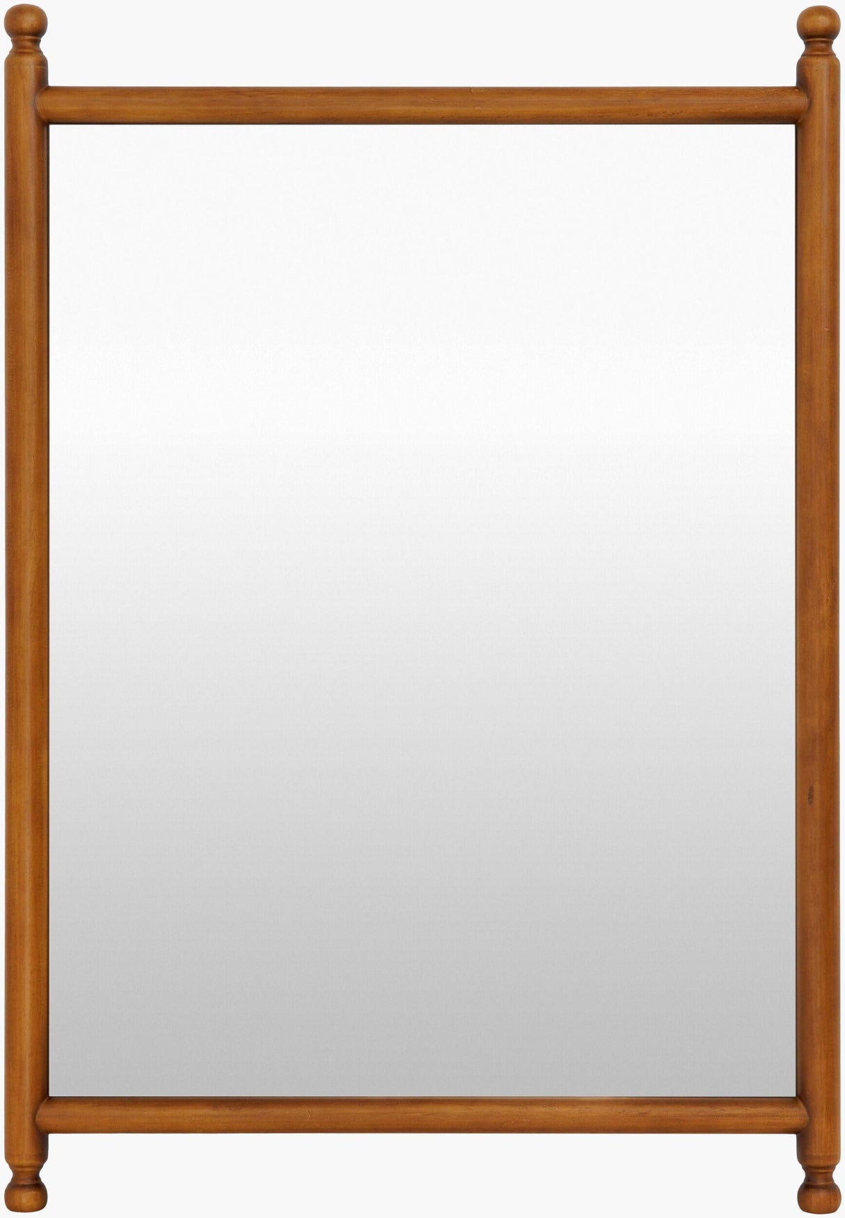 Livabliss Nika NIKA-003 48"H x 33"W x 2"D Mirror