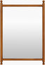 Livabliss Nika NIKA-003 48"H x 33"W x 2"D Mirror