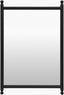 Livabliss Nika NIKA-002 48"H x 33"W x 2"D Mirror
