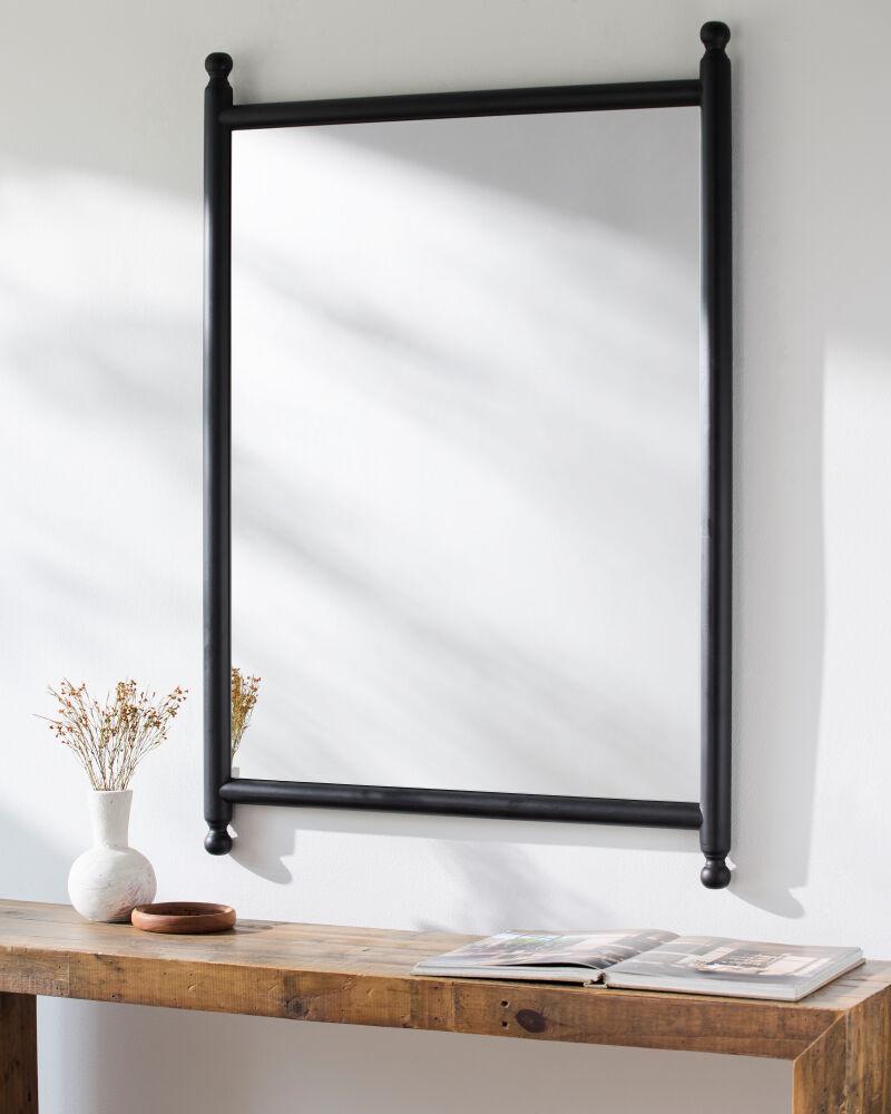 Livabliss Nika NIKA-002 48"H x 33"W x 2"D Mirror