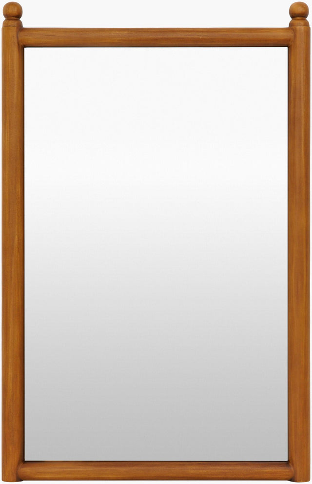 Livabliss Nika NIKA-004 37"H x 24"W x 2"D Mirror