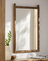 Livabliss Nika NIKA-004 37"H x 24"W x 2"D Mirror