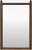 Livabliss Nika NIKA-005 37"H x 24"W x 2"D Mirror