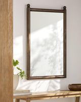 Livabliss Nika NIKA-005 37"H x 24"W x 2"D Mirror