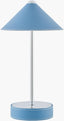 Livabliss Nomelle NMLE-005 11"H x 6"W x 6"D Table Lighting
